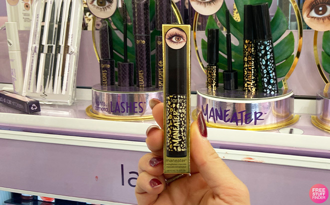 Tarte Maneater Mascara Travel Size Tarte Maneater Mascara Travel Size