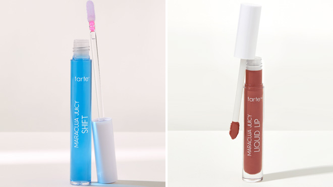 Tarte Maracuja Juicy Lip Cheek Shift