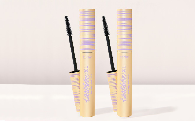 Tarte Tartelette XL Tubing Lash Extension Mascara Duo Tarte Tartelette XL Tubing Lash Extension Mascara Duo