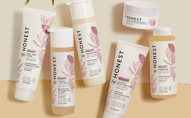 The Honest Company Body Care