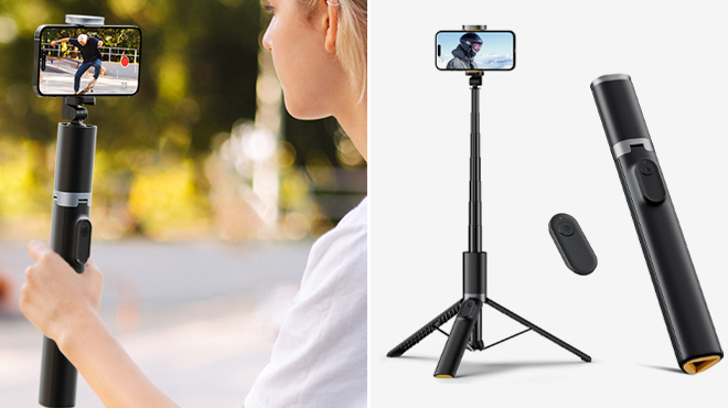 Todi Phone Tripod Todi Phone Tripod