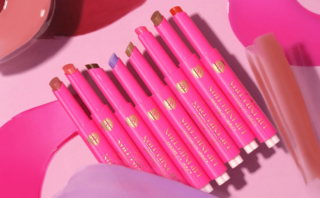 Too Faced Lip Injection Extreme Plumping Clicks