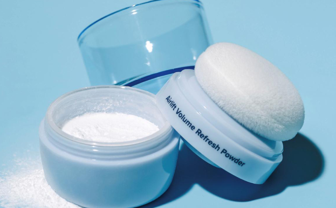 Truhair Airlift Volume Refresh Powder Puff