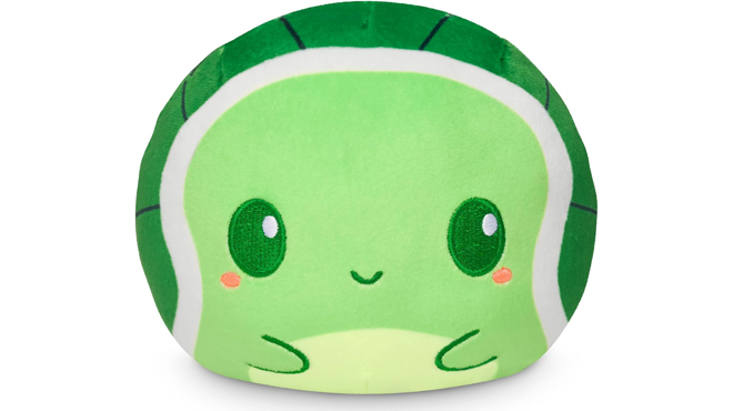 Turtle 4 Inch Reversible Plushie