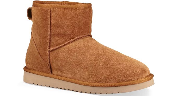 UGG Mens Burra Mini Boots UGG Mens Burra Mini Boots