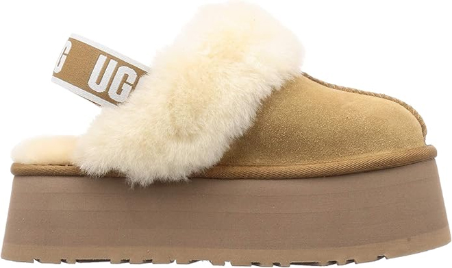 UGG Womens Funkette Slippers UGG Womens Funkette Slippers
