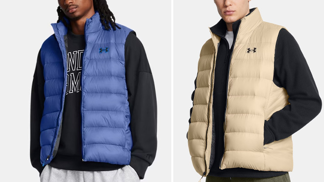 Under Armour Men's Legend Down Vest
