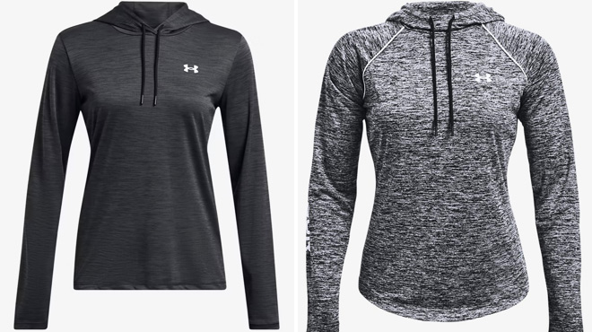 Under Armour Womens Tech Hoodie