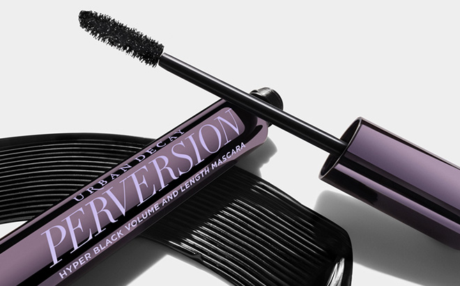 Urban Decay Mini Perversion Volumizing Mascara Urban Decay Mini Perversion Volumizing Mascara