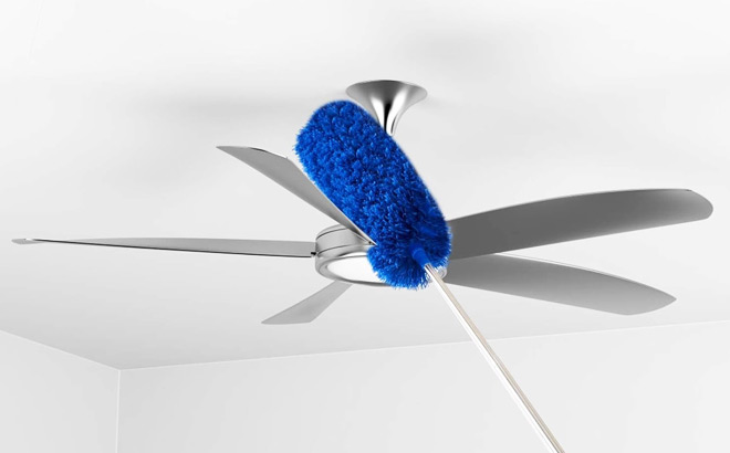 Washable Cleaning Duster Kit