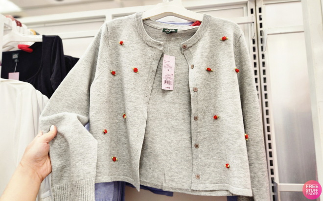 Womens Lightweight Cardigan Womens Lightweight Cardigan
