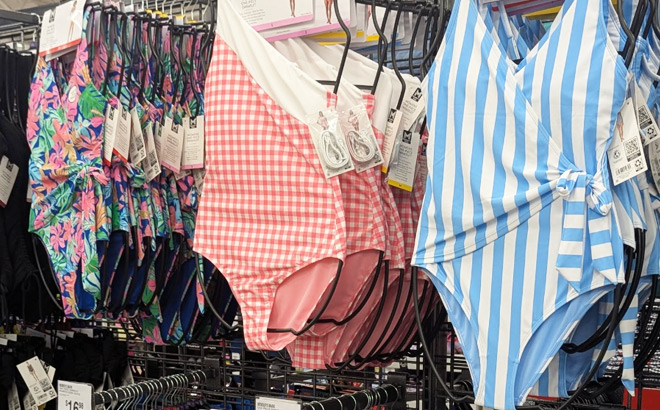 Womens Swimsuits at Sams Club