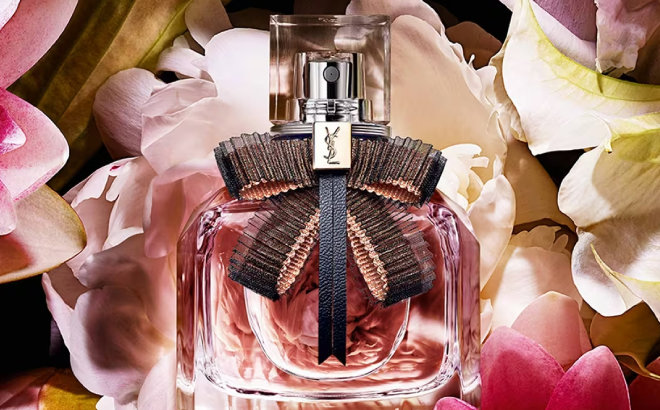 YSL Mon Paris Intensement Eau de Parfum