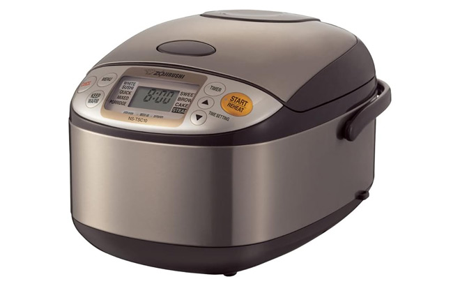 Zojirushi 1 Liter Micom Rice Cooker and Warmer