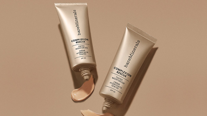 bareMinerals Complexion Rescuse Tinted Moisturizer Duo bareMinerals Complexion Rescuse Tinted Moisturizer Duo