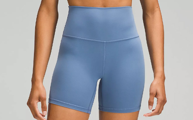 lululemon Align Bike Shorts