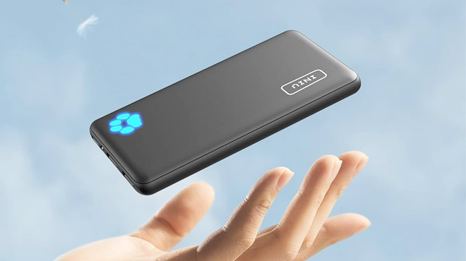 10 000mAh Portable Powerbank