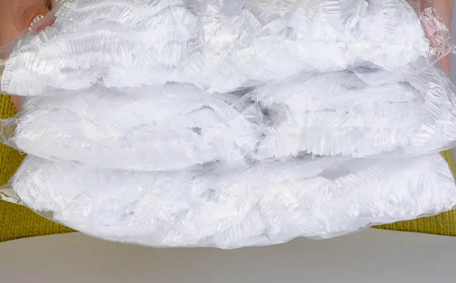 100 Count Disposable Food Covers