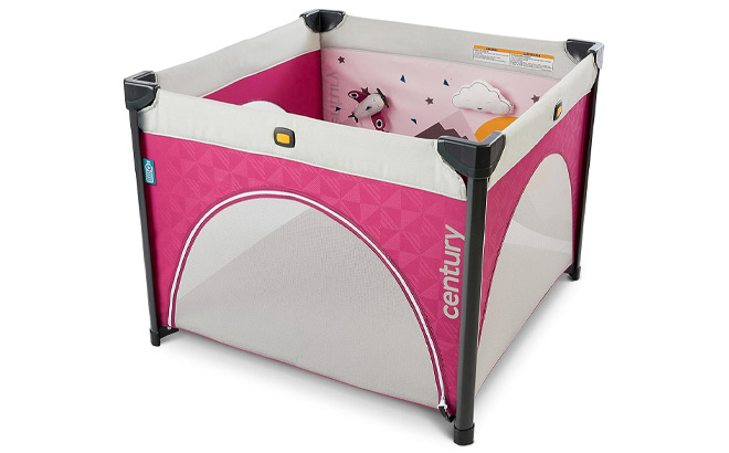 2 in 1 Playard