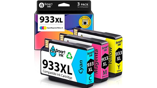 3 Combo Pack HP Ink Replacement Set 3 Combo Pack HP Ink Replacement Set