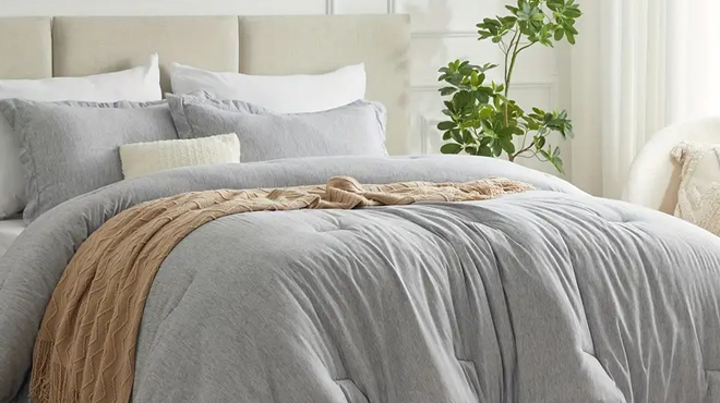 3 Piece Comforter Set 3 Piece Comforter Set