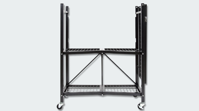 3 Tier Foldable Shelf