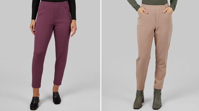 32Degrees Womens Soft Stretch Pants 32Degrees Womens Soft Stretch Pants