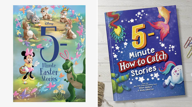 5 Minute Hardcore Books 5 Minute Hardcore Books