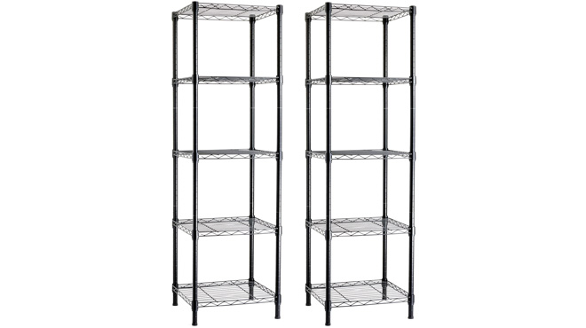 5 Shelf Tower 5 Shelf Tower