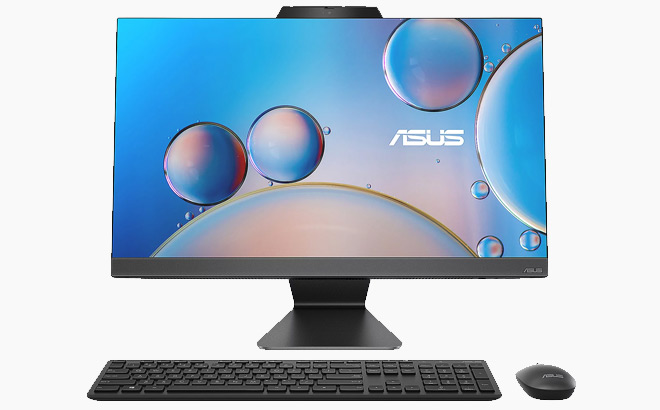 ASUS 23 8 Inch All in One PC