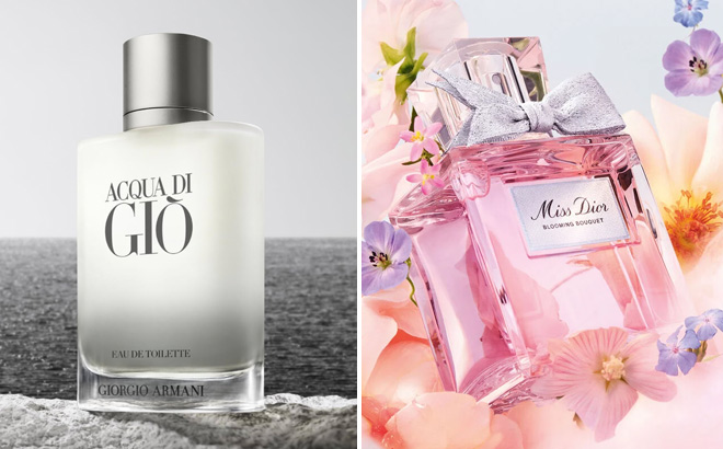 Acqua Di Gio Men Giorgio Armani EDT Spray