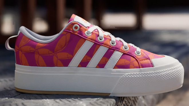Adidas Bravada 2.0 Platform Sneaker