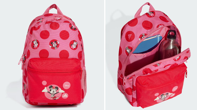Adidas Disney Mickey Mouse Backpack