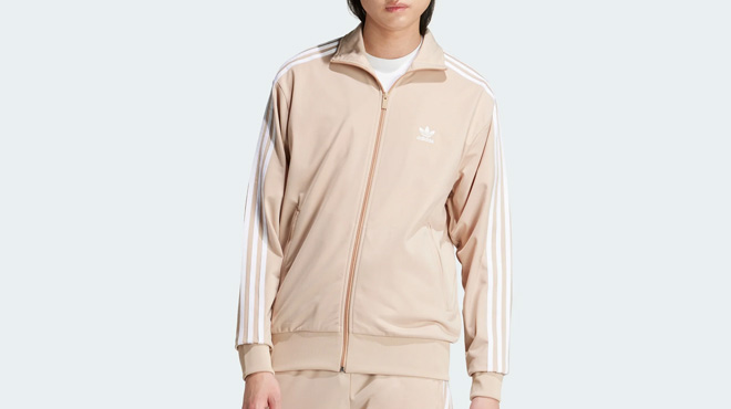 Adidas Men's Adicolor Classics Firebird Track Jacket Adidas Men's Adicolor Classics Firebird Track Jacket