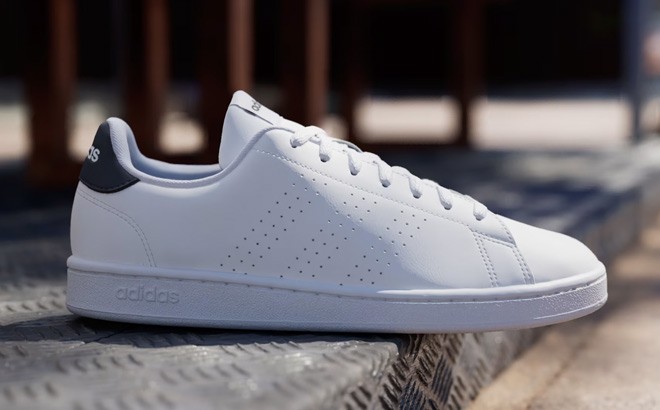 Adidas Mens Advantage Shoes