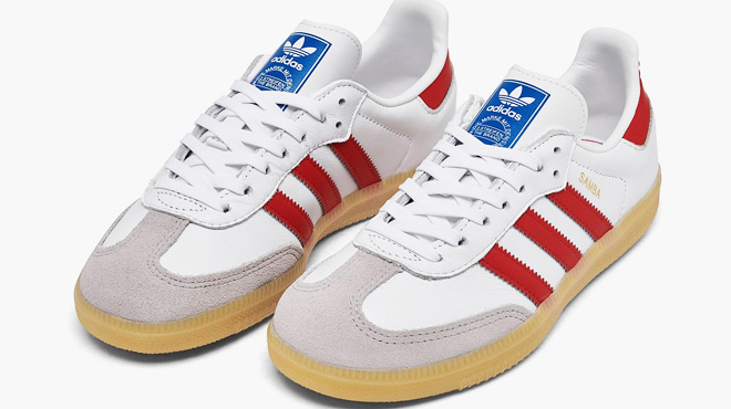 Adidas Samba OG Casual Kids Shoes Adidas Samba OG Casual Kids Shoes
