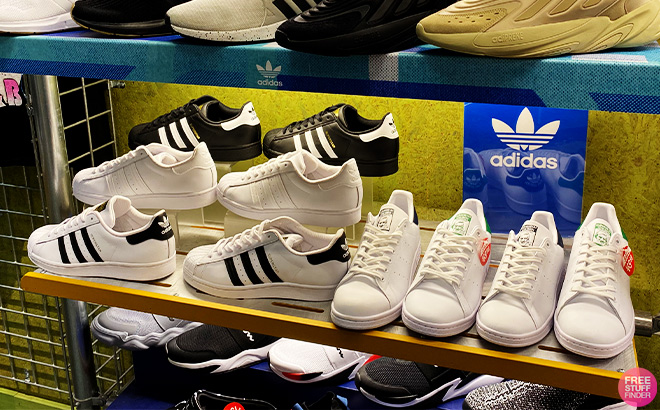 Adidas Shoes Overview