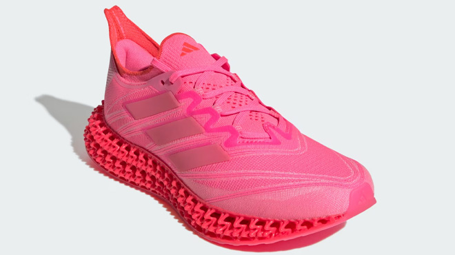 Adidas Women's 4DFWD 4 Running Shoe