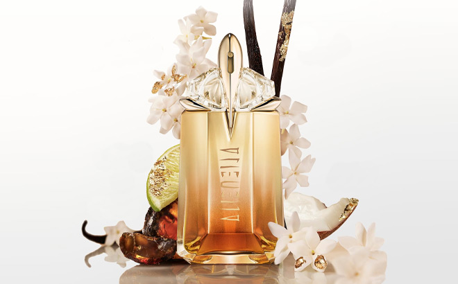 Alien Goddess Intense Mugler Womens Perfume