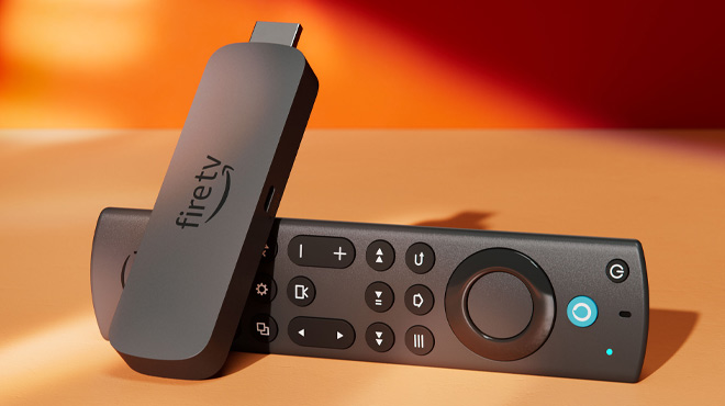 Amazon Fire TV Stick 4K Max