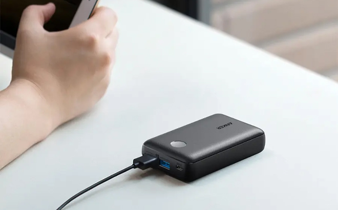 Anker PowerCore Select 10 000mAH Powerbank