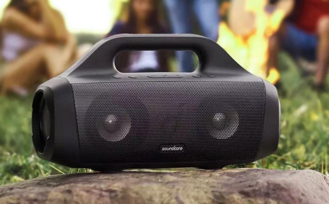 Anker Soundcore Portable Speaker Anker Soundcore Portable Speaker