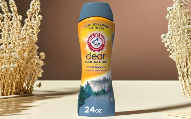 Arm Hammer Clean Scentsations Scent Booster