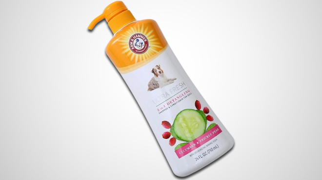 Arm Hammer Dog Shampoo