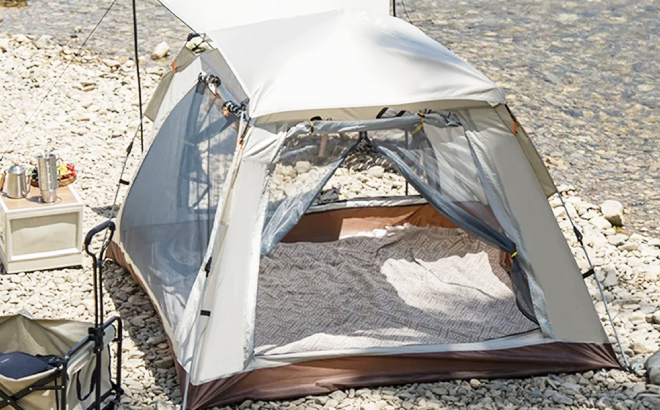 Automatic Quick Opening Camping Tent