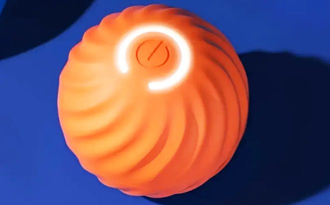 Automatic Rolling Ball for Dogs