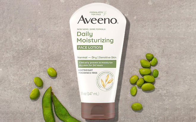 Aveeno Daily Moisturizing Face Lotion Aveeno Daily Moisturizing Face Lotion