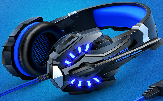 BENGOO Stereo Gaming Headset