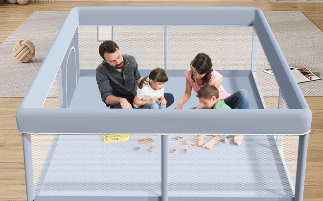 Baby Playpen