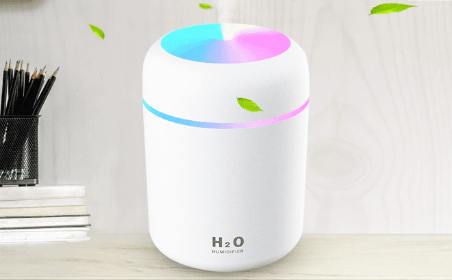Bcooss Portable Humidifier